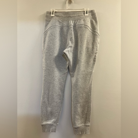 16. Lululemon Warm Down Jogger II Heather’s iced iris - Picture 11 of 16